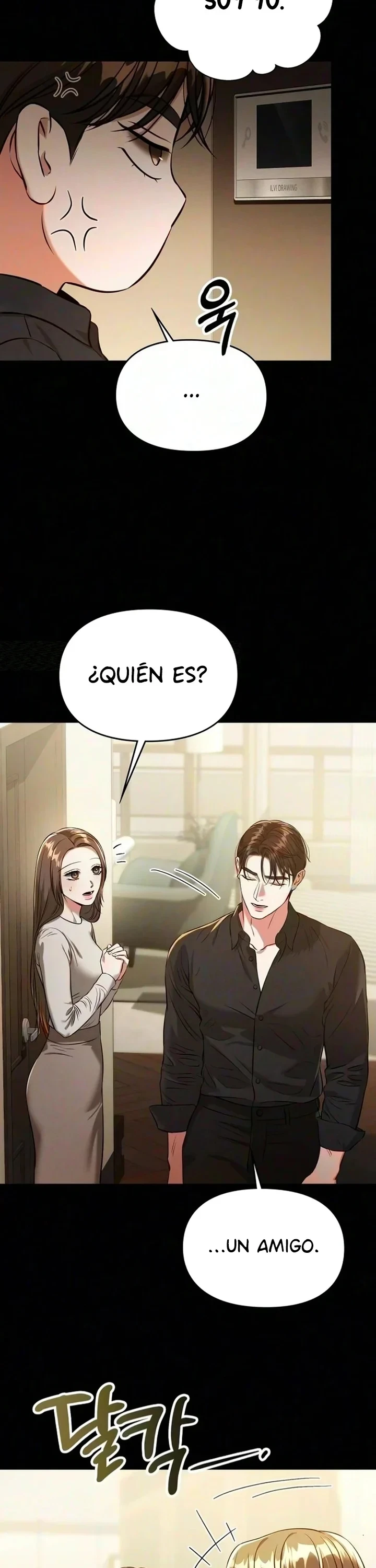 Compañero nocturno Capítulo 53 - Page 3