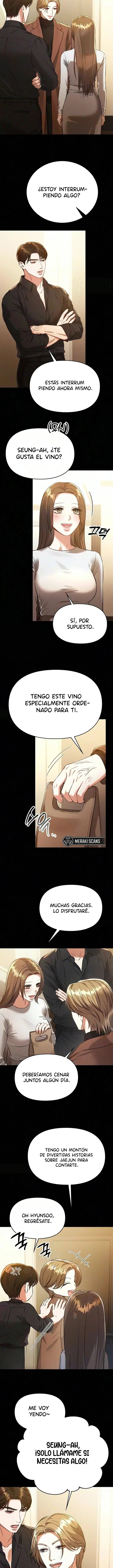 Compañero nocturno Capítulo 53 - Page 6