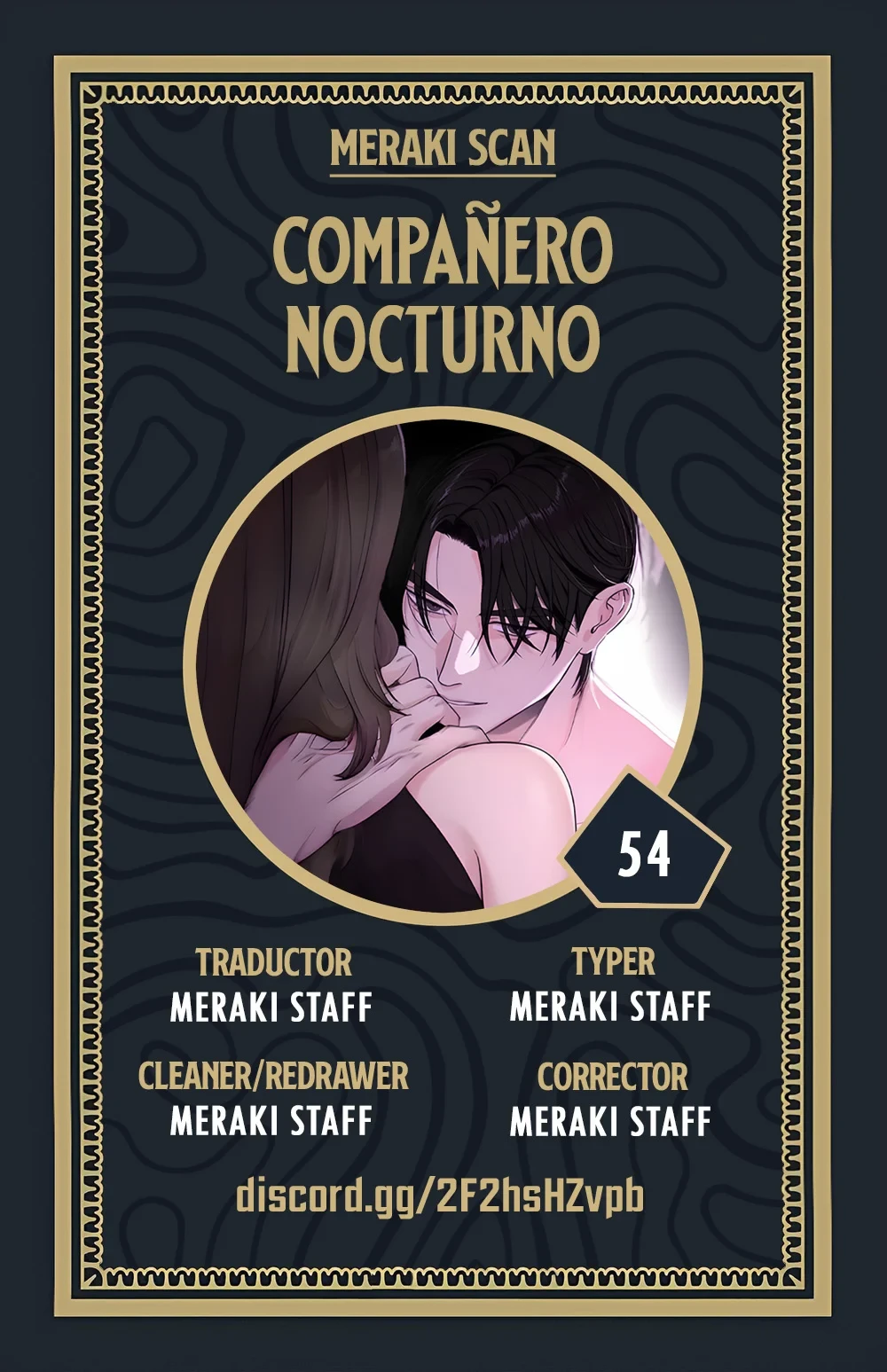 Compañero nocturno Capítulo 54 - Page 1