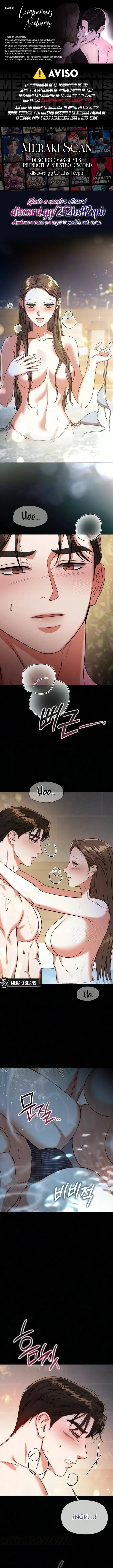 Compañero nocturno Capítulo 54 - Page 2