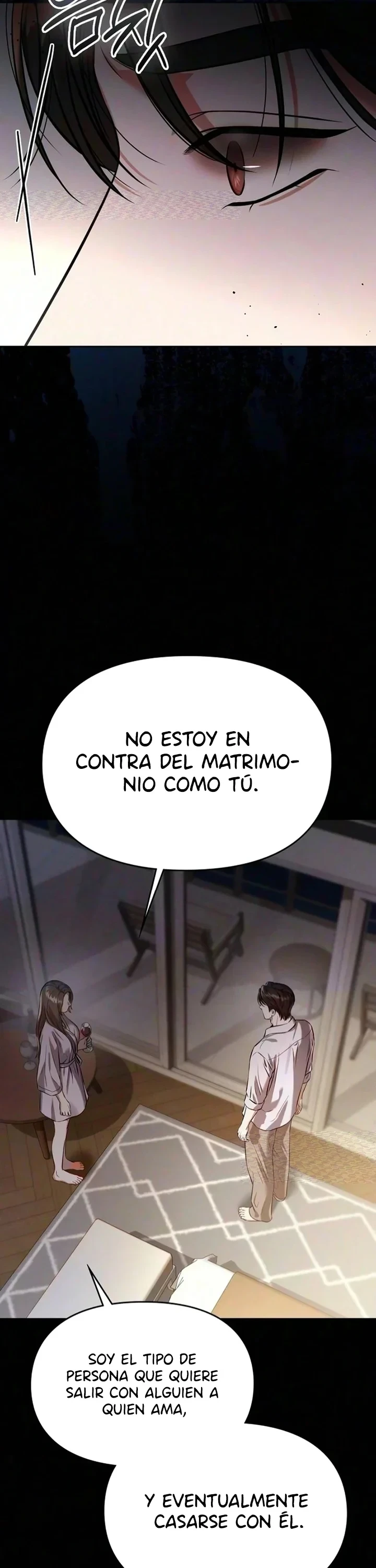Compañero nocturno Capítulo 54 - Page 15