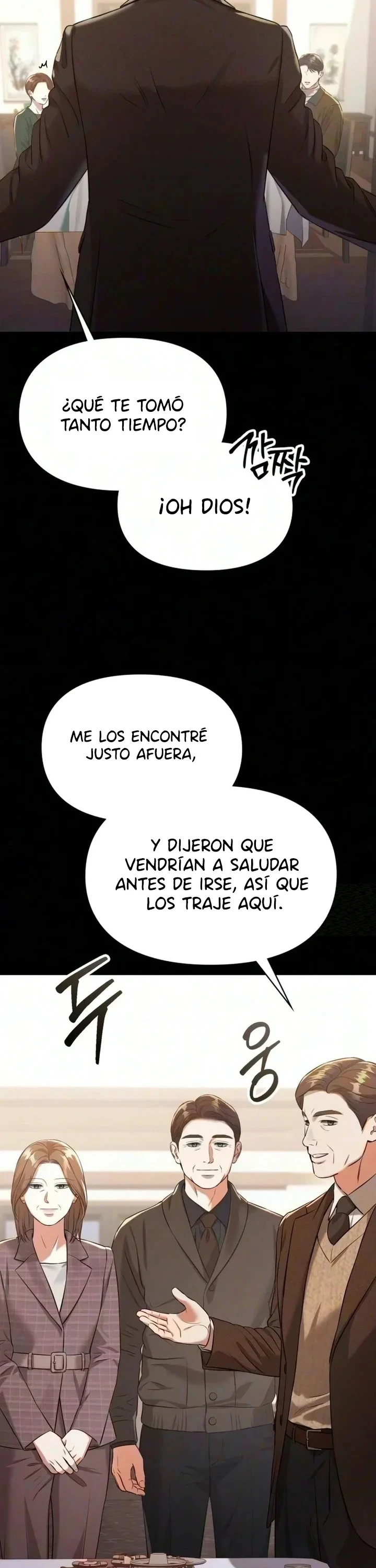 Compañero nocturno Capítulo 55 - Page 11