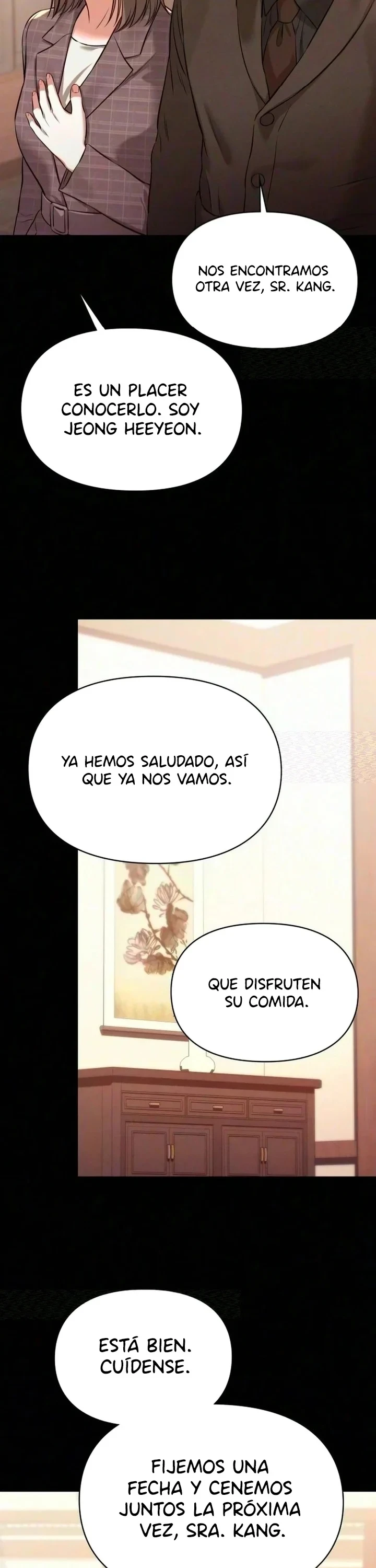 Compañero nocturno Capítulo 55 - Page 13
