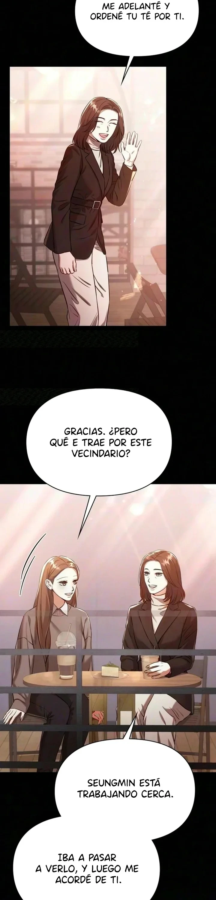 Compañero nocturno Capítulo 55 - Page 17