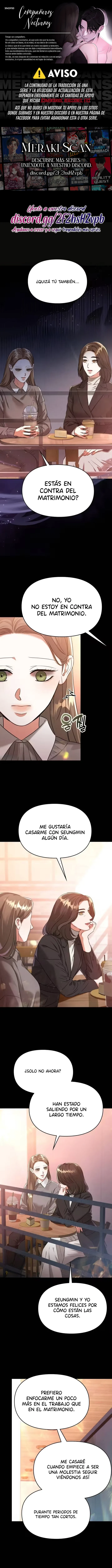 Compañero nocturno Capítulo 56 - Page 2
