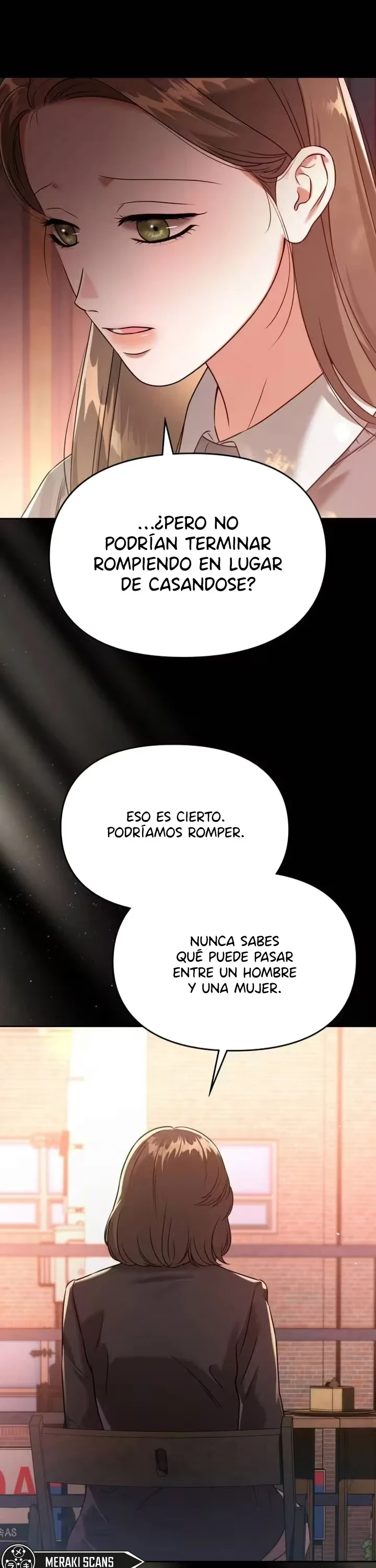 Compañero nocturno Capítulo 56 - Page 3