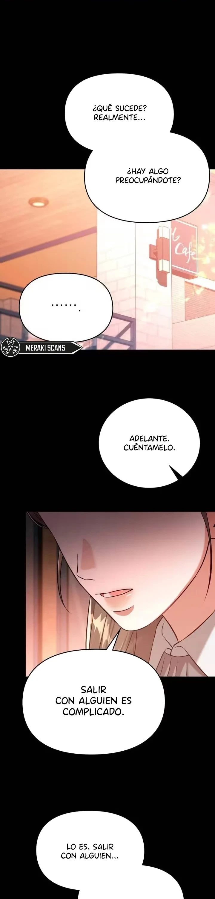 Compañero nocturno Capítulo 56 - Page 5