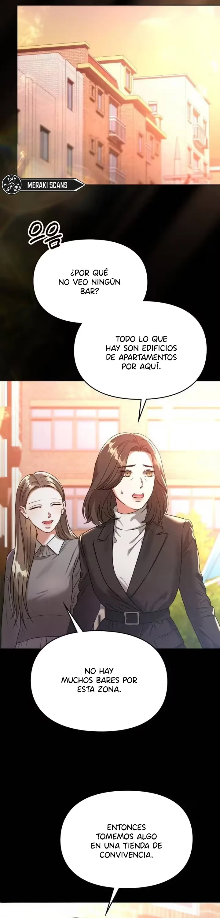 Compañero nocturno Capítulo 56 - Page 7