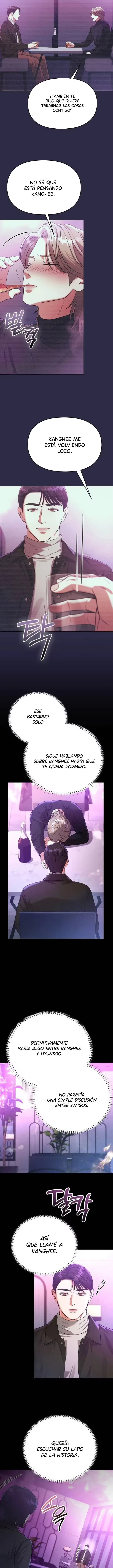 Compañero nocturno Capítulo 56 - Page 10