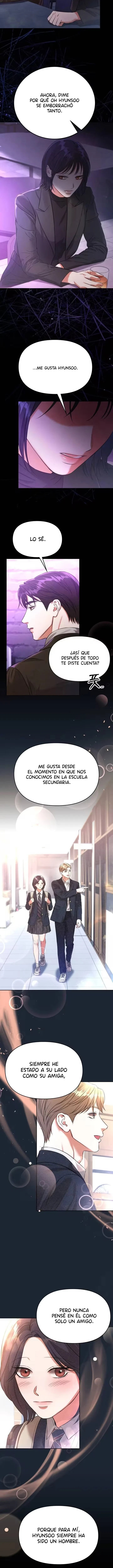 Compañero nocturno Capítulo 56 - Page 14