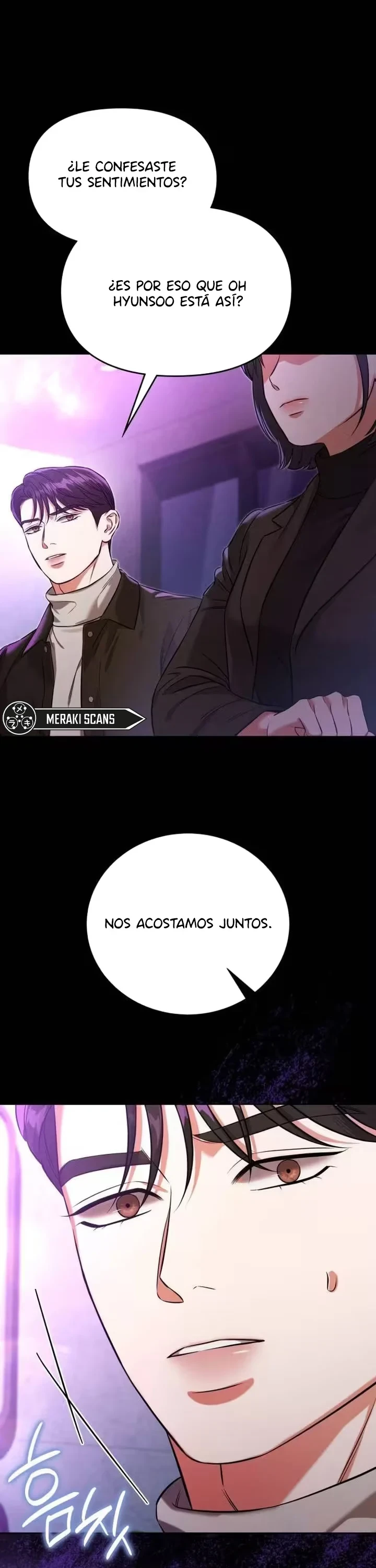 Compañero nocturno Capítulo 56 - Page 15