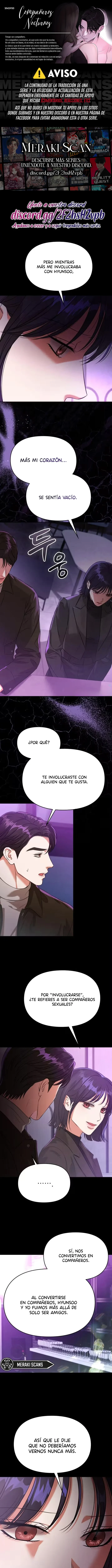 Compañero nocturno Capítulo 57 - Page 2