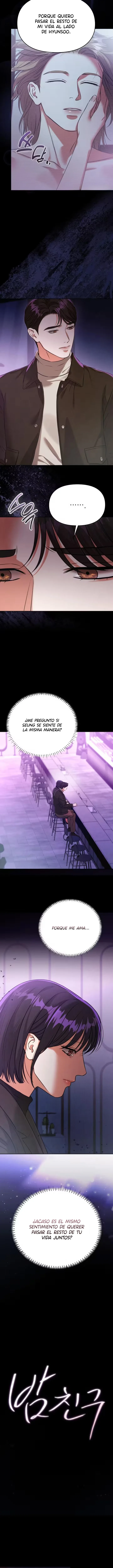 Compañero nocturno Capítulo 57 - Page 6