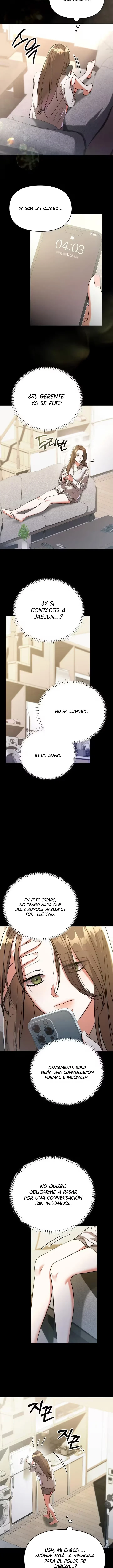 Compañero nocturno Capítulo 57 - Page 8