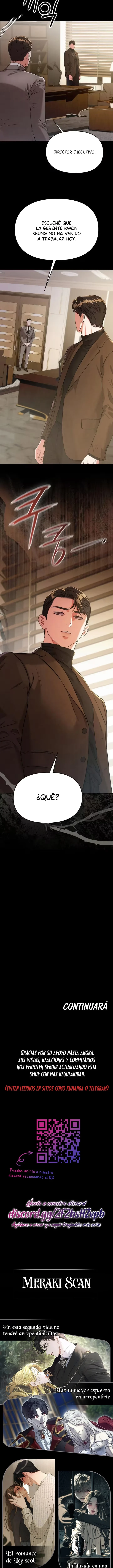 Compañero nocturno Capítulo 57 - Page 19