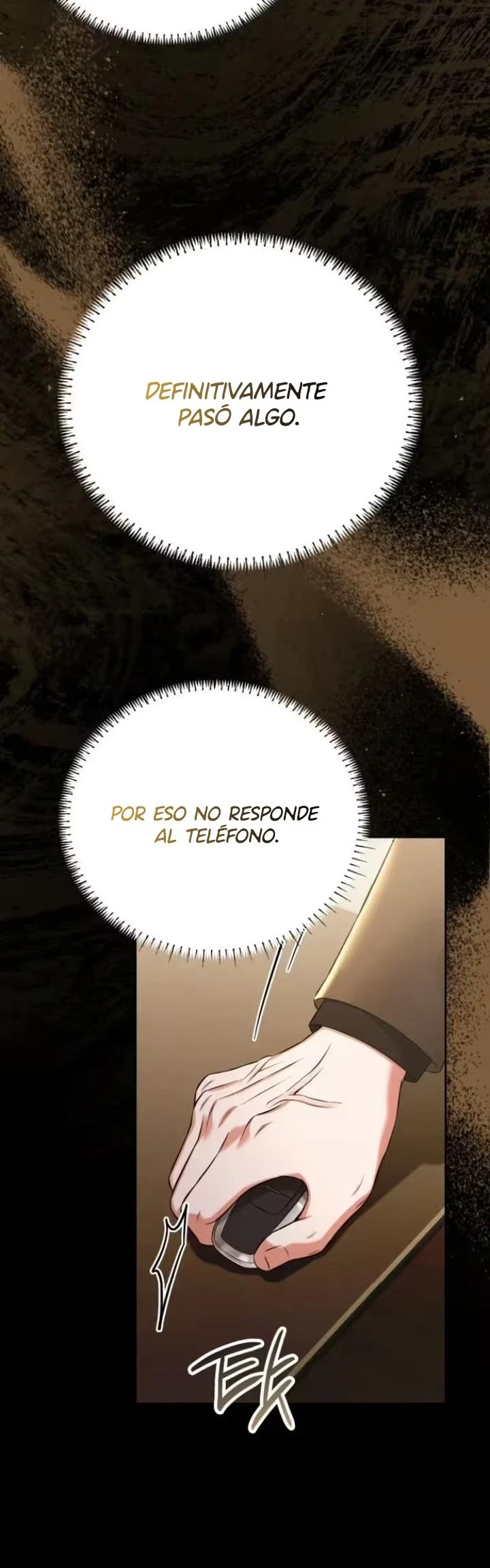 Compañero nocturno Capítulo 58 - Page 2