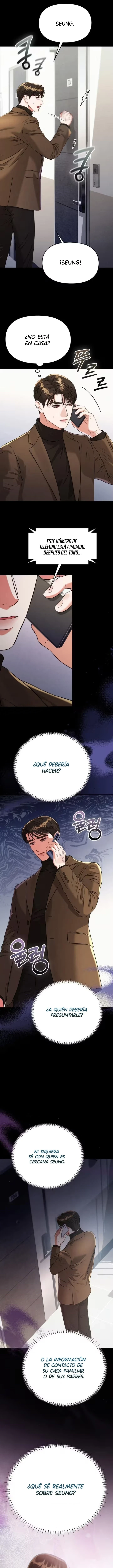 Compañero nocturno Capítulo 58 - Page 5