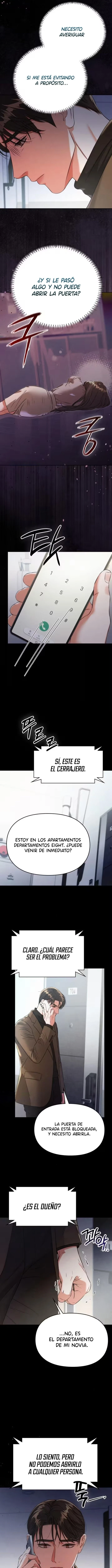 Compañero nocturno Capítulo 58 - Page 7