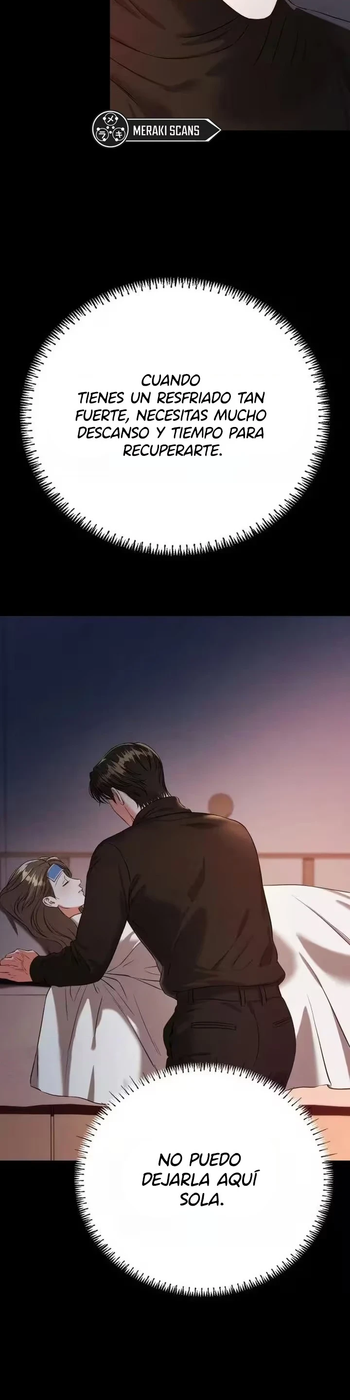 Compañero nocturno Capítulo 59 - Page 4