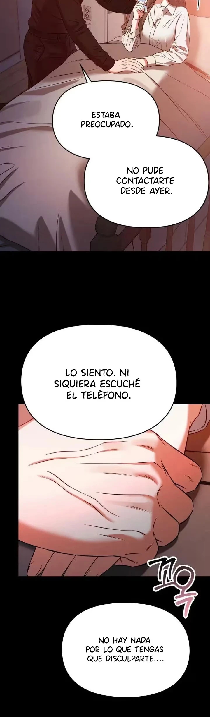 Compañero nocturno Capítulo 59 - Page 6
