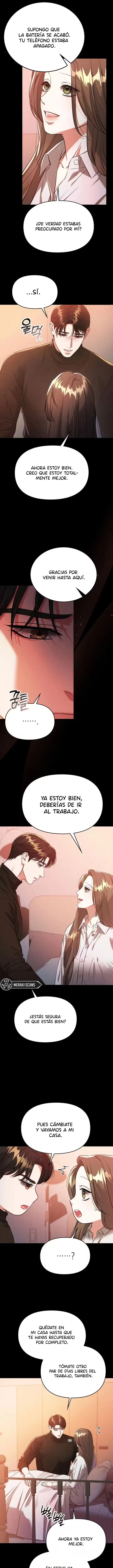 Compañero nocturno Capítulo 59 - Page 7