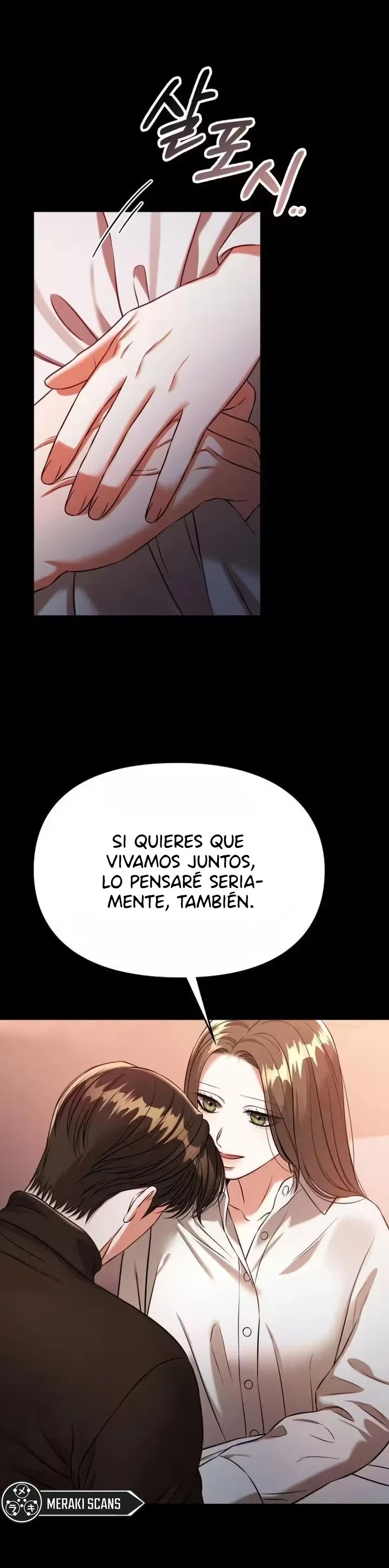 Compañero nocturno Capítulo 59 - Page 16