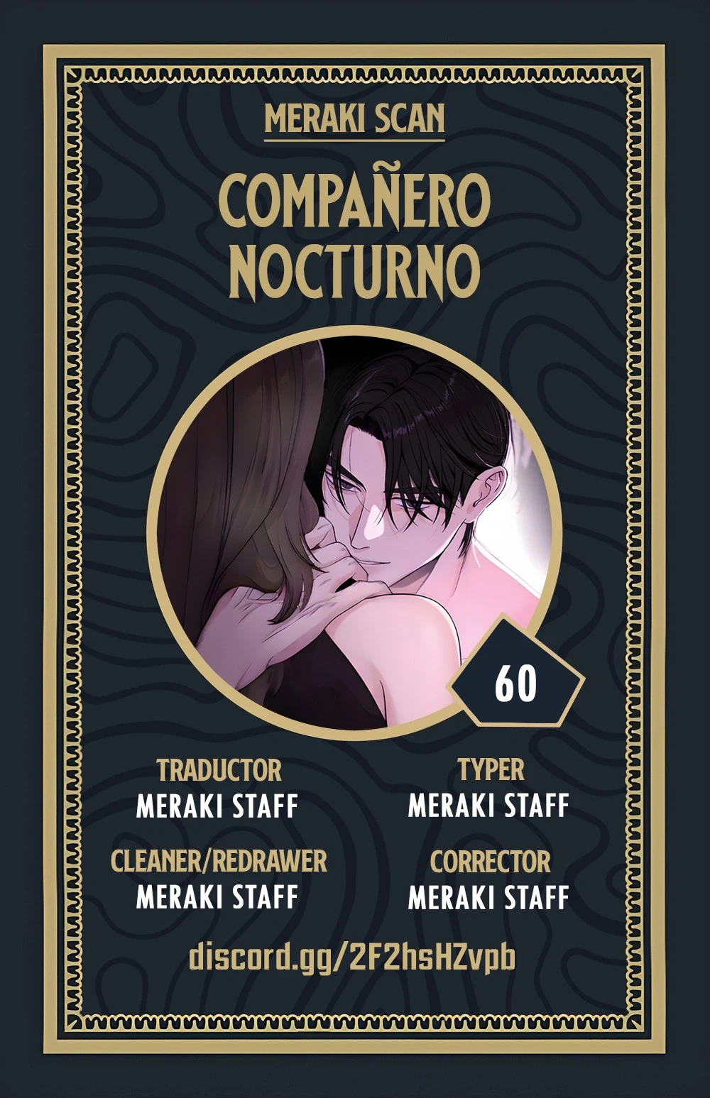 Compañero nocturno Capítulo 60 - Page 1