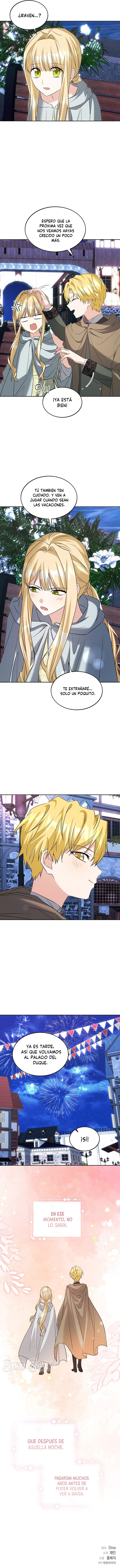 Abrí una clínica veterinaria ilegal en otro mundo Capítulo 29 - Page 8