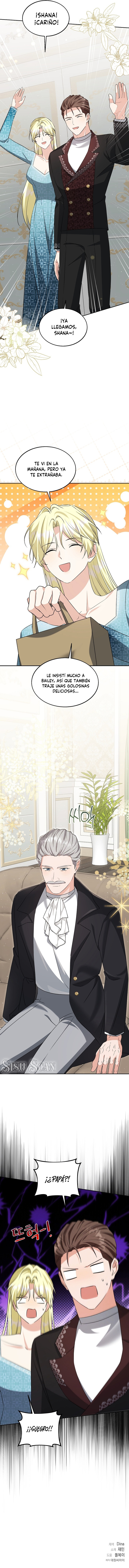 Abrí una clínica veterinaria ilegal en otro mundo Capítulo 30 - Page 8