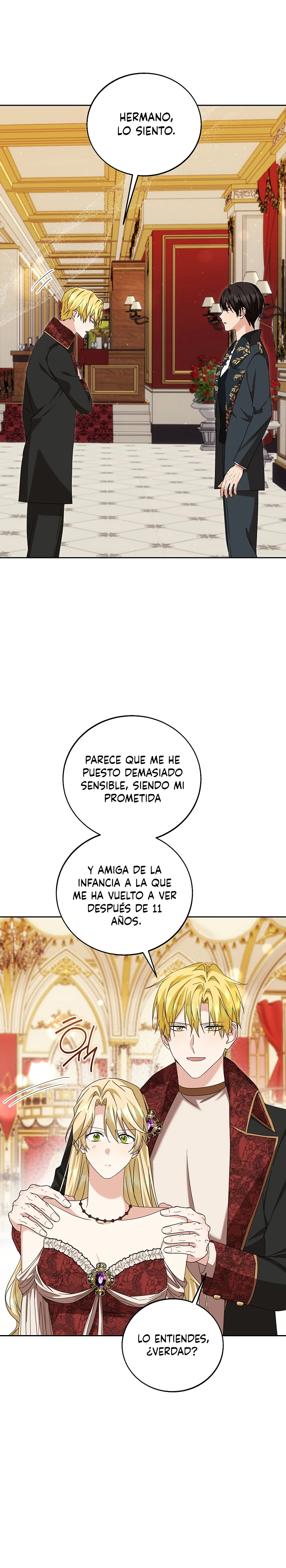 Abrí una clínica veterinaria ilegal en otro mundo Capítulo 38 - Page 11