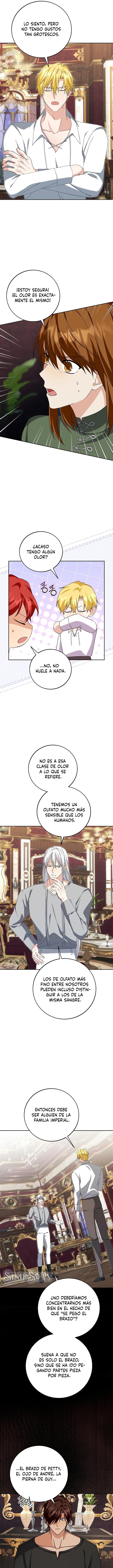 Abrí una clínica veterinaria ilegal en otro mundo Capítulo 42 - Page 11