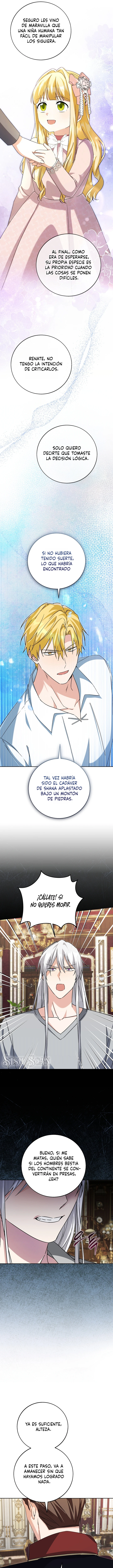 Abrí una clínica veterinaria ilegal en otro mundo Capítulo 42 - Page 6