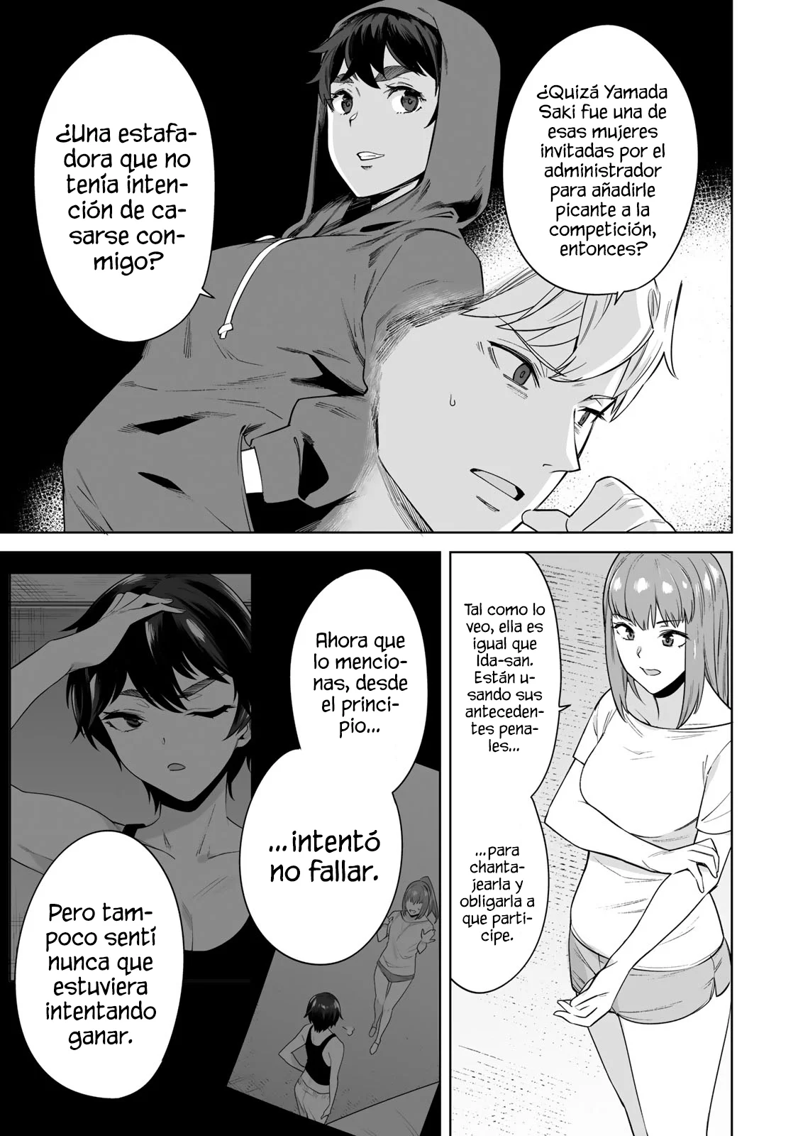 Tamarowa Capítulo 35 - Page 10