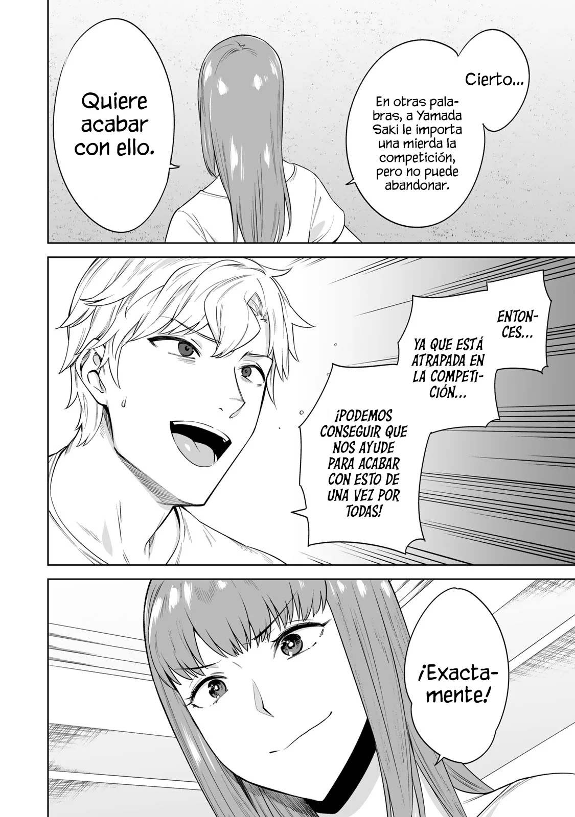 Tamarowa Capítulo 35 - Page 11