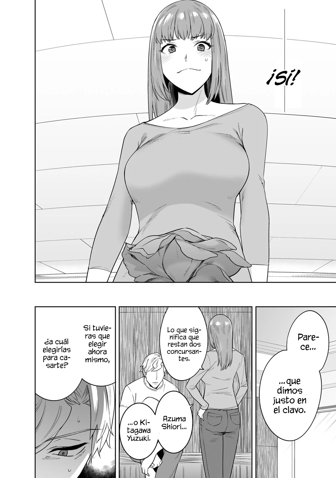 Tamarowa Capítulo 35 - Page 16