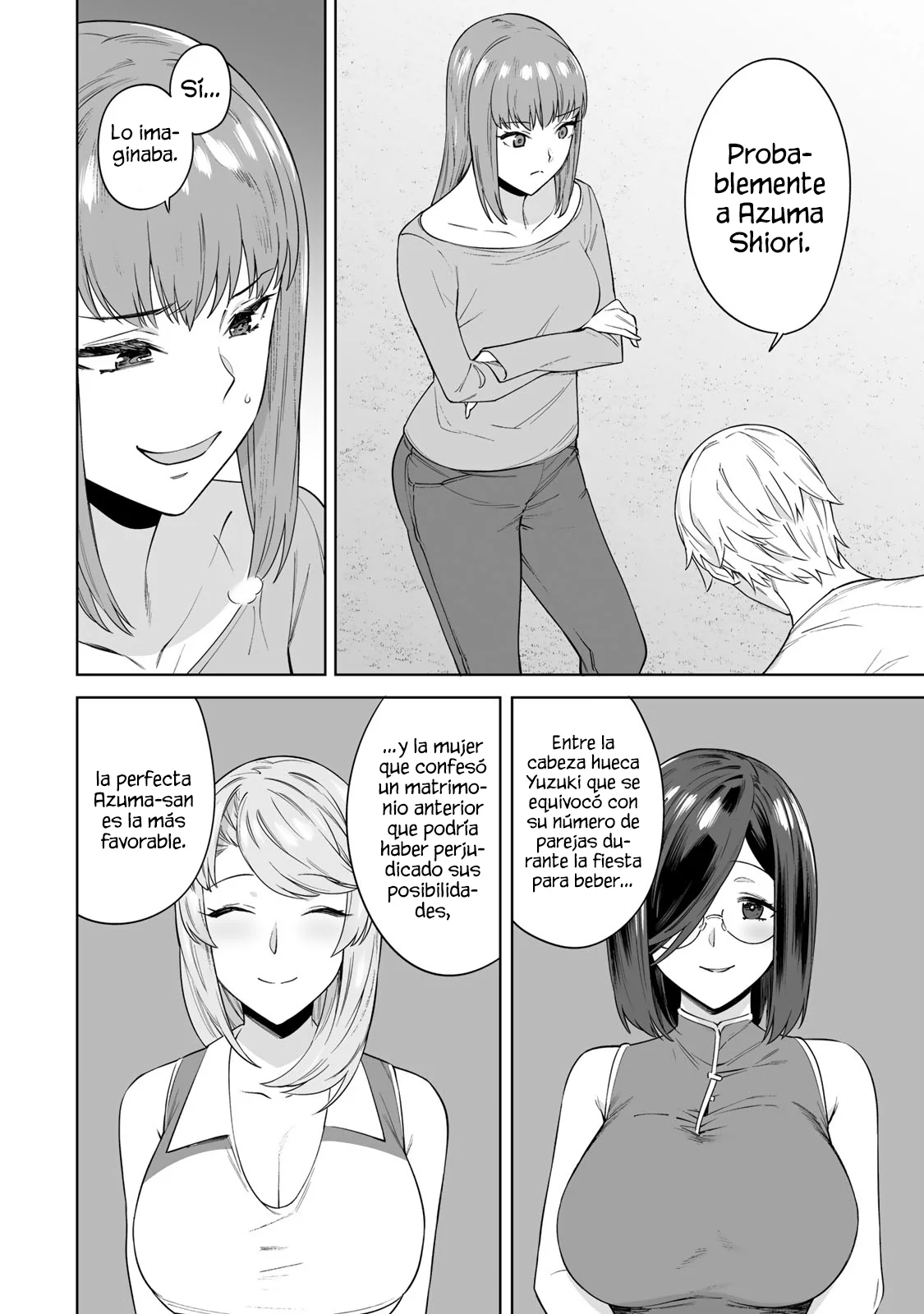 Tamarowa Capítulo 35 - Page 17