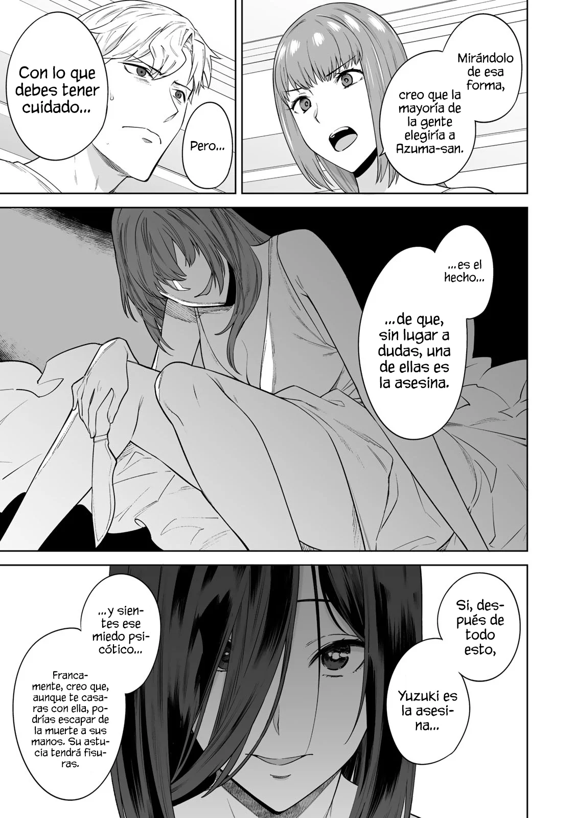 Tamarowa Capítulo 35 - Page 18