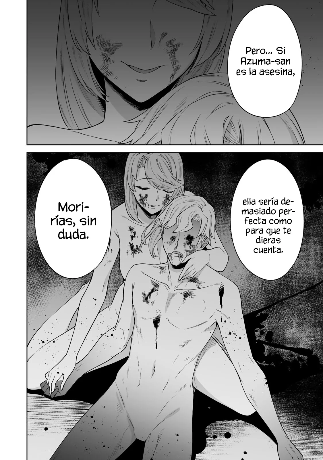 Tamarowa Capítulo 35 - Page 19