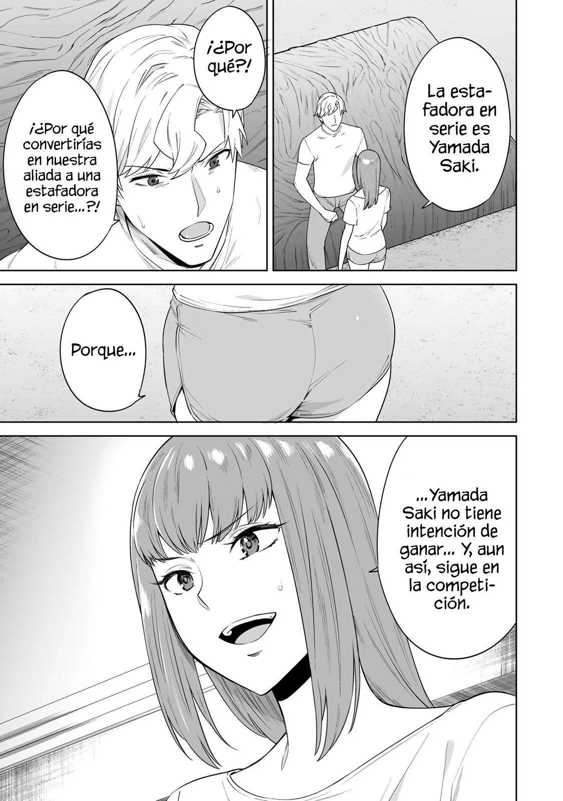 Tamarowa Capítulo 35 - Page 2