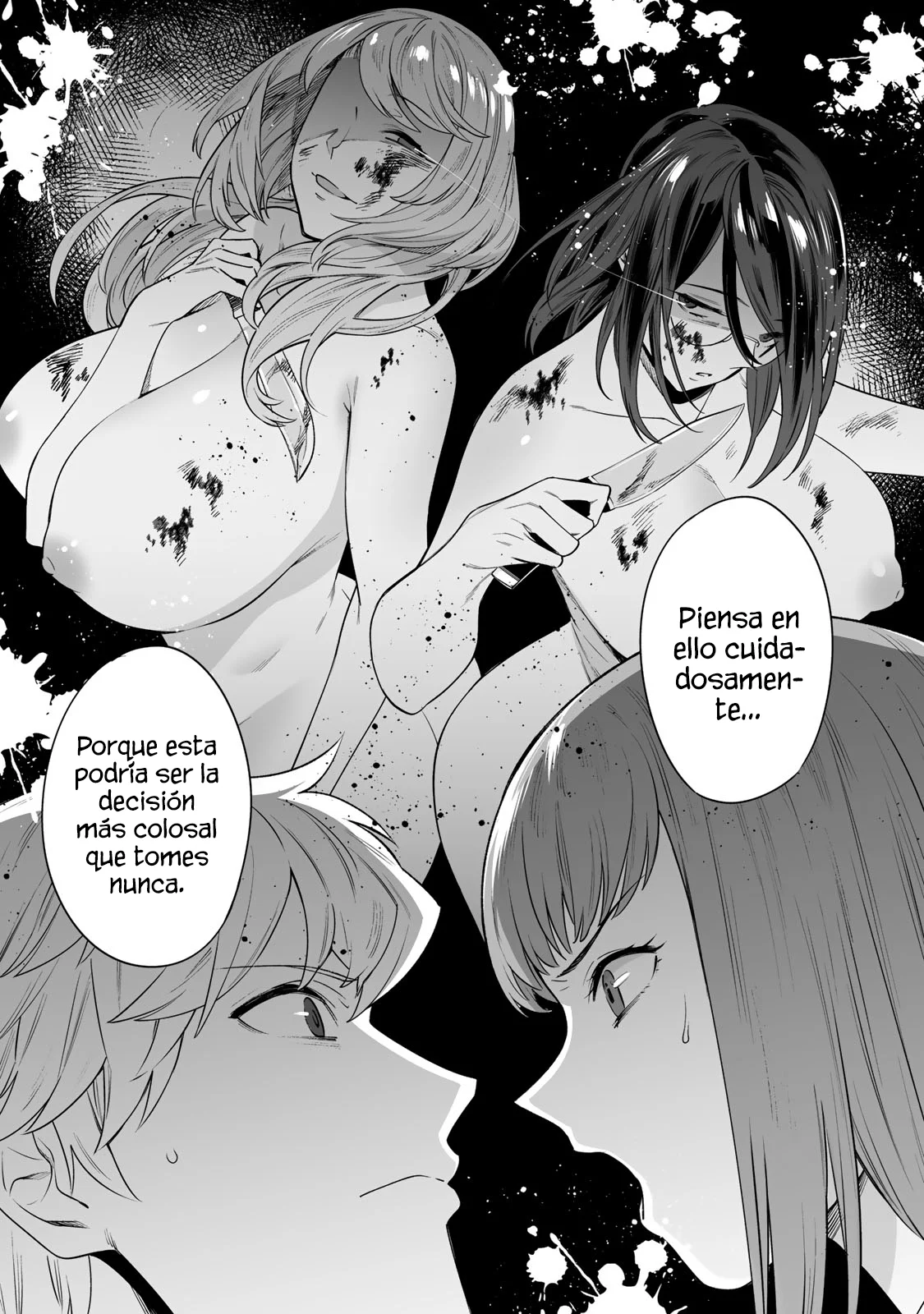 Tamarowa Capítulo 35 - Page 20