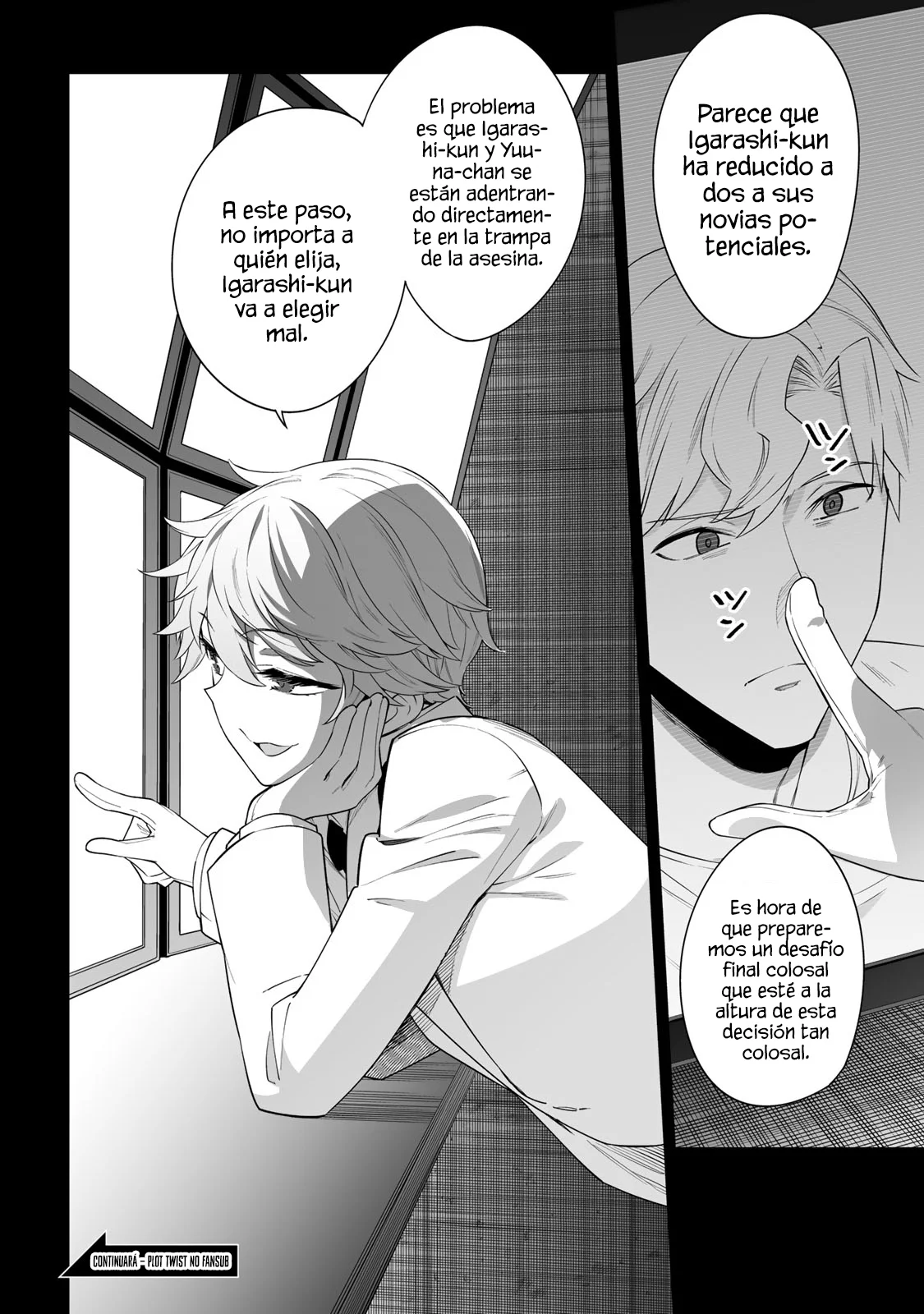 Tamarowa Capítulo 35 - Page 21