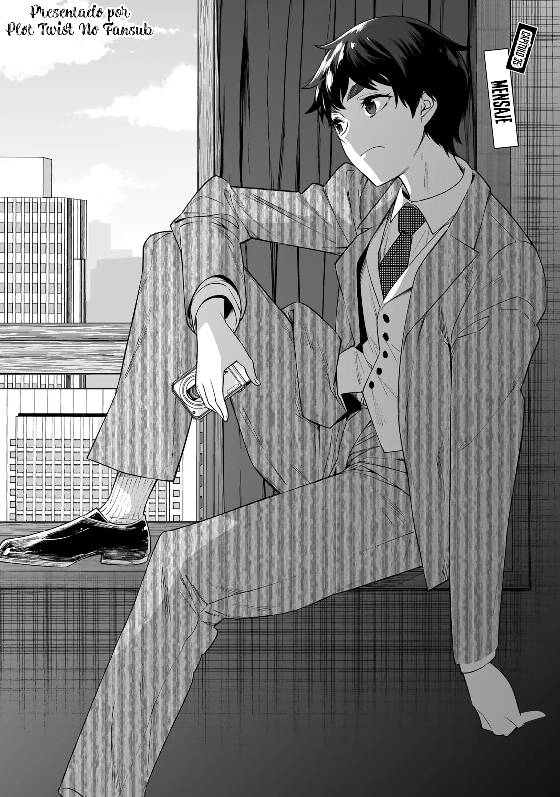 Tamarowa Capítulo 35 - Page 3