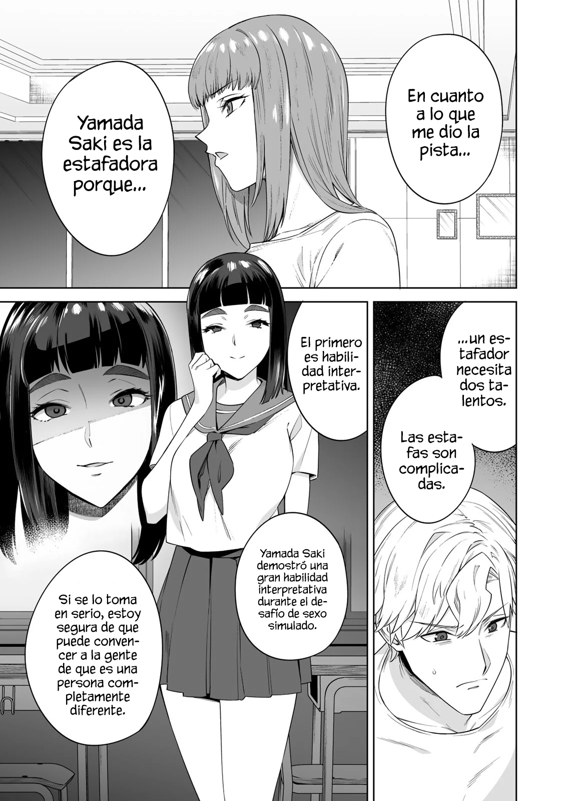 Tamarowa Capítulo 35 - Page 4