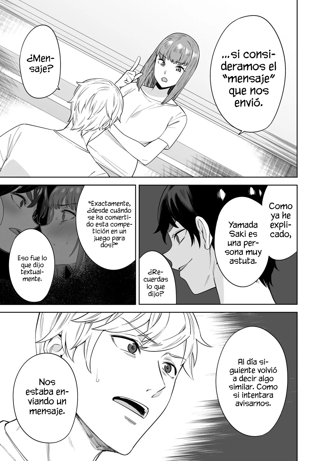 Tamarowa Capítulo 35 - Page 6