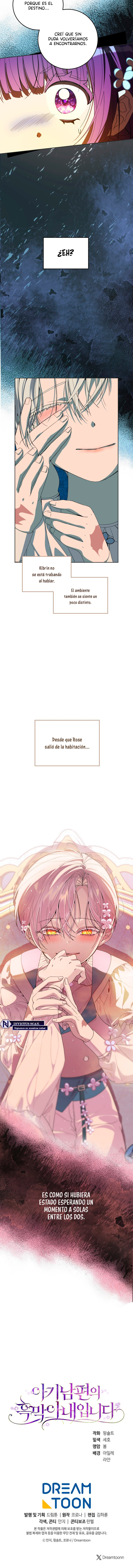 Soy la esposa malvada de un esposo joven Capítulo 32 - Page 12