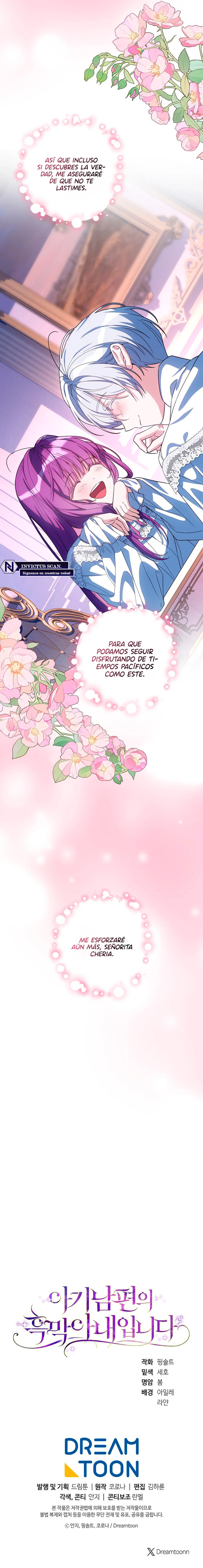 Soy la esposa malvada de un esposo joven Capítulo 37 - Page 10