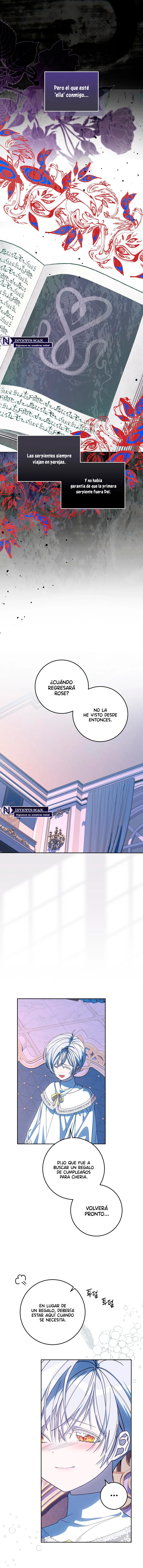 Soy la esposa malvada de un esposo joven Capítulo 37 - Page 4