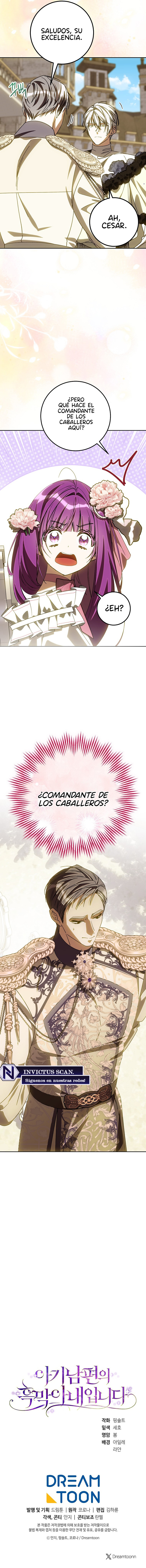 Soy la esposa malvada de un esposo joven Capítulo 38 - Page 11