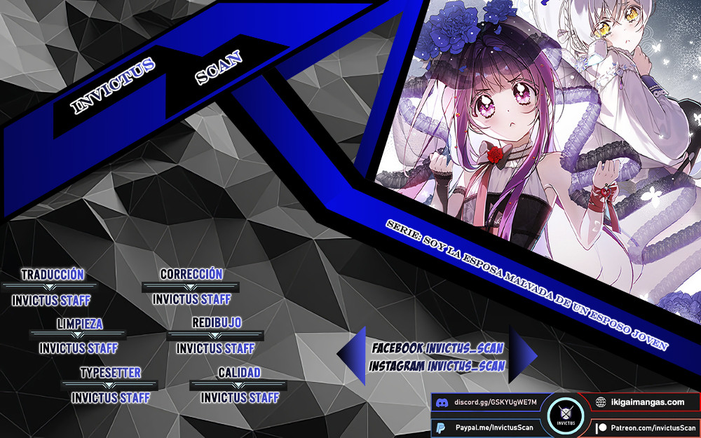 Soy la esposa malvada de un esposo joven Capítulo 40 - Page 1