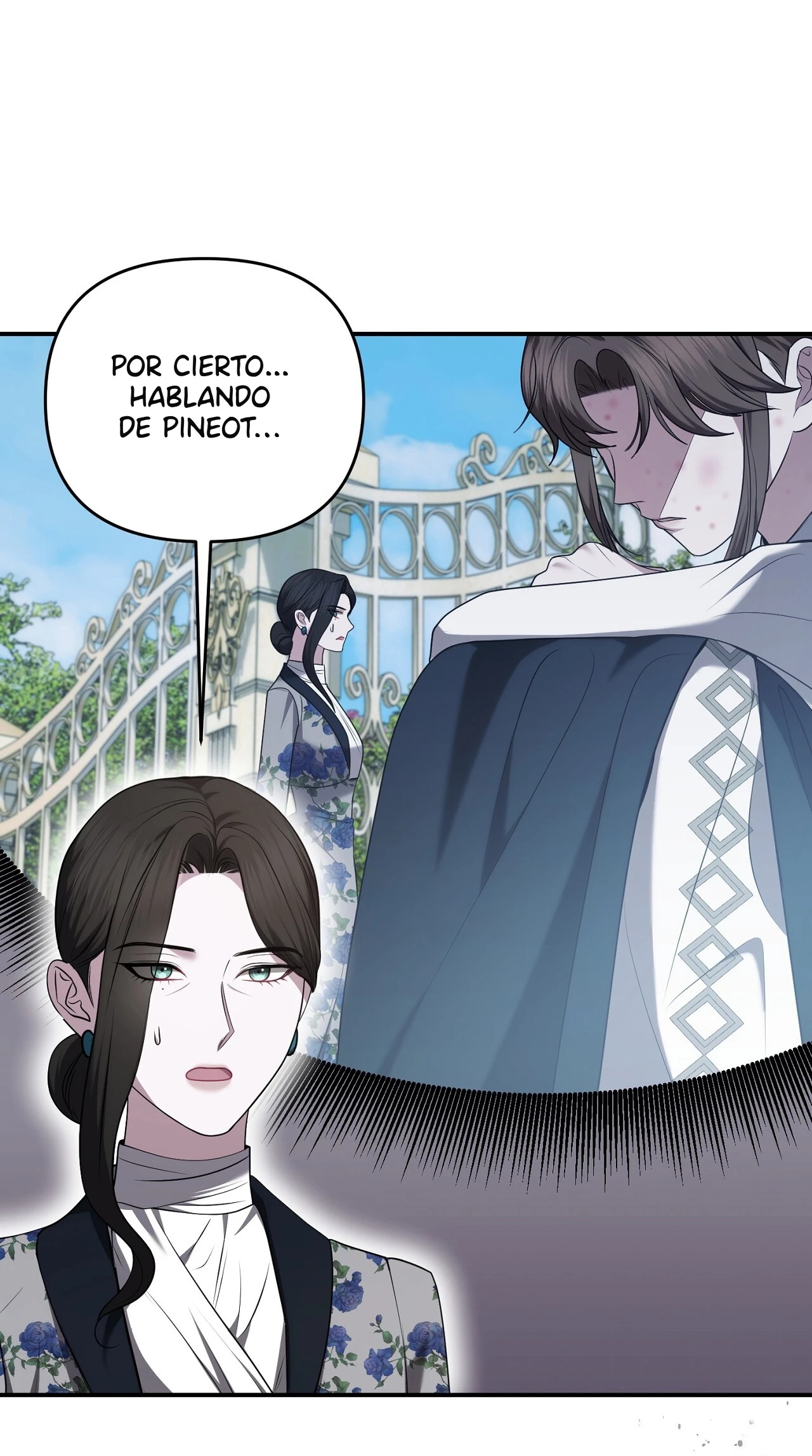 Agarré La Correa Del Perro Arrogante Capítulo 54 - Page 15